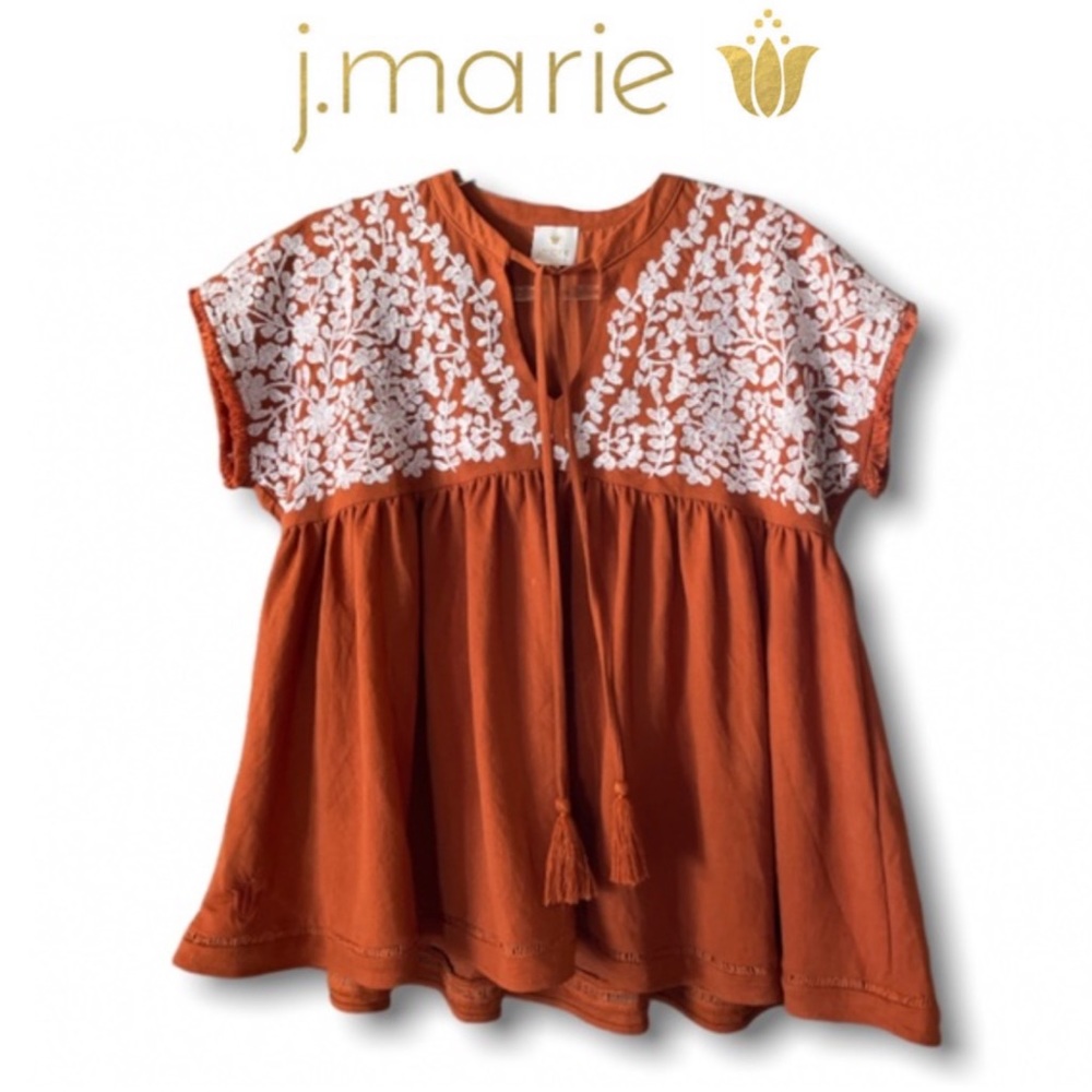 J. Marie The Autumn Top